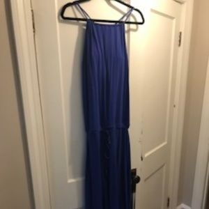 Summer high-low dress from Athleta